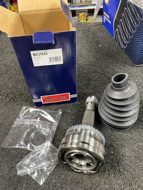 OUTER CV JOINT KIT NEW MITSUBISHI GALANT 2.0 2.0TD LANCER EVO 1 2 3