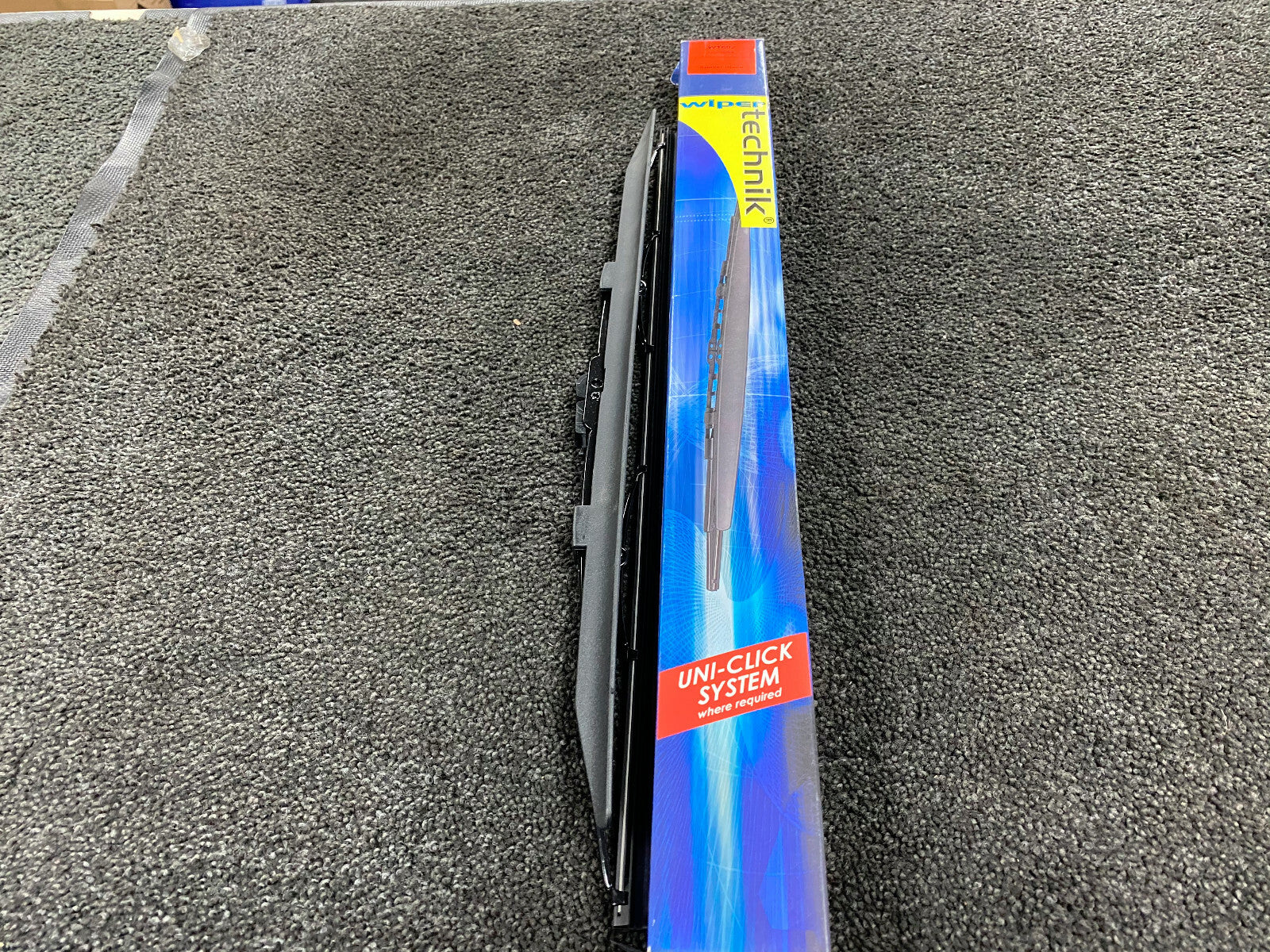 FOR ALFA ROMEO 33 AUDI 100 DAEWOO NEXIA 1X18"/450MM SPOILER WIPER BLADE 