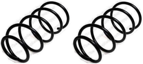 ROVER 75 SALOON ESTATE MG ZT 2.0CDTi 2.5 V6 COIL SPRING COIL SPRINGS PAIR NEW