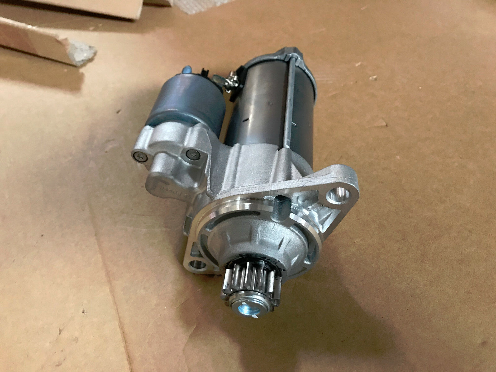 ORIGINAL GENUINE VW AUDI STARTER MOTOR AUDI A3 S3 TT 1.8 TFSI QUATTRO S-tronic