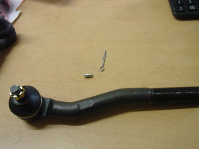 FIT FOR GRAND CHEROKEE WG WJ 1999-2004 LH LOWER KNUCKLE TIE ROD END KNUCKLE LH 