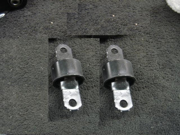 FOR FORD FOCUS MK1 98- 04 2 REAR RADIUS ARM TRAILING ARM BUSHES 