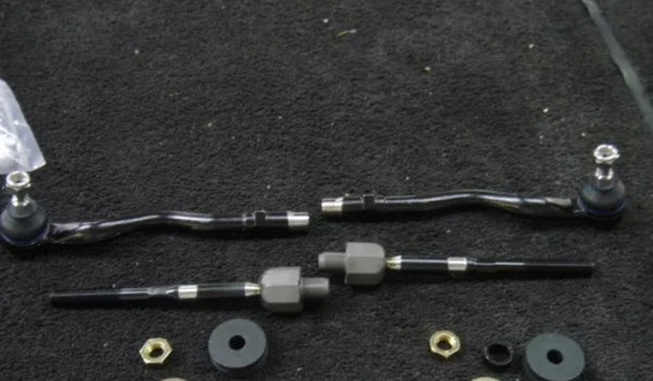 BMW E46 316 318ci 320d 330d 328 98-05 INNER OUTER STEERING TIE ROD ASSEMBLY 