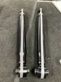 FOR AUDI TT TTS TFSi TDi S3 8V 2 REAR SHOCK ABSORBERS BRAND NEW 