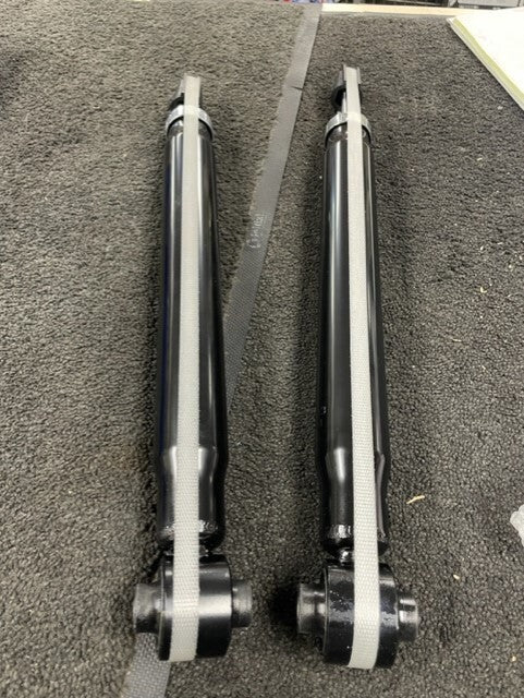 FOR AUDI TT TTS TFSi TDi S3 8V 2 REAR SHOCK ABSORBERS BRAND NEW 