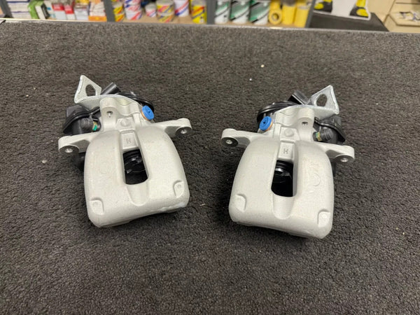 2 REAR BRAKE CALIPER ELECTRIC WITH MOTOR BOTH SIDE PASSAT CC B6 2005-2013
