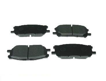 FOR LEXUS RX300 03  FRONT BRAKE PADS SET 