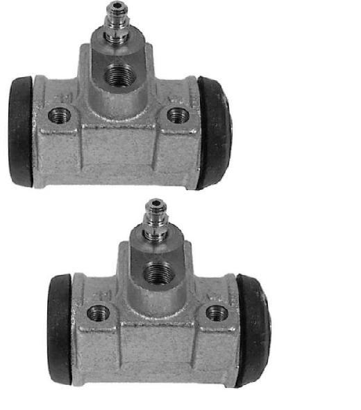  FOR CITROEN RELAY FIAT DUCATO PEGEOT BOXER 2 REAR BRAKE WHEEL CYLINDERS
