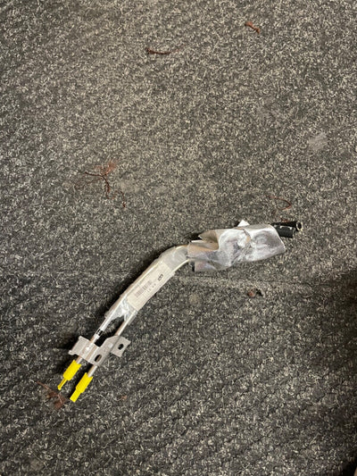 AUDI A4 A5 A6 A7 Q5 COOLANT PIPE WITH HOSE FEED RETURN 05L122157CC GENUINE NEW