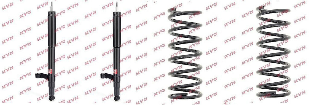 FORD FIESTA MK1 MK2 1977-1989 REAR SHOCK ABSORBER LEFT AND RIGHT SIDE 