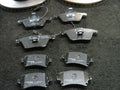 AUDI A6 2.6TDI QUATTRO 2004 on DISCS BRAKE PADS FRONT REAR BRAKE PADS