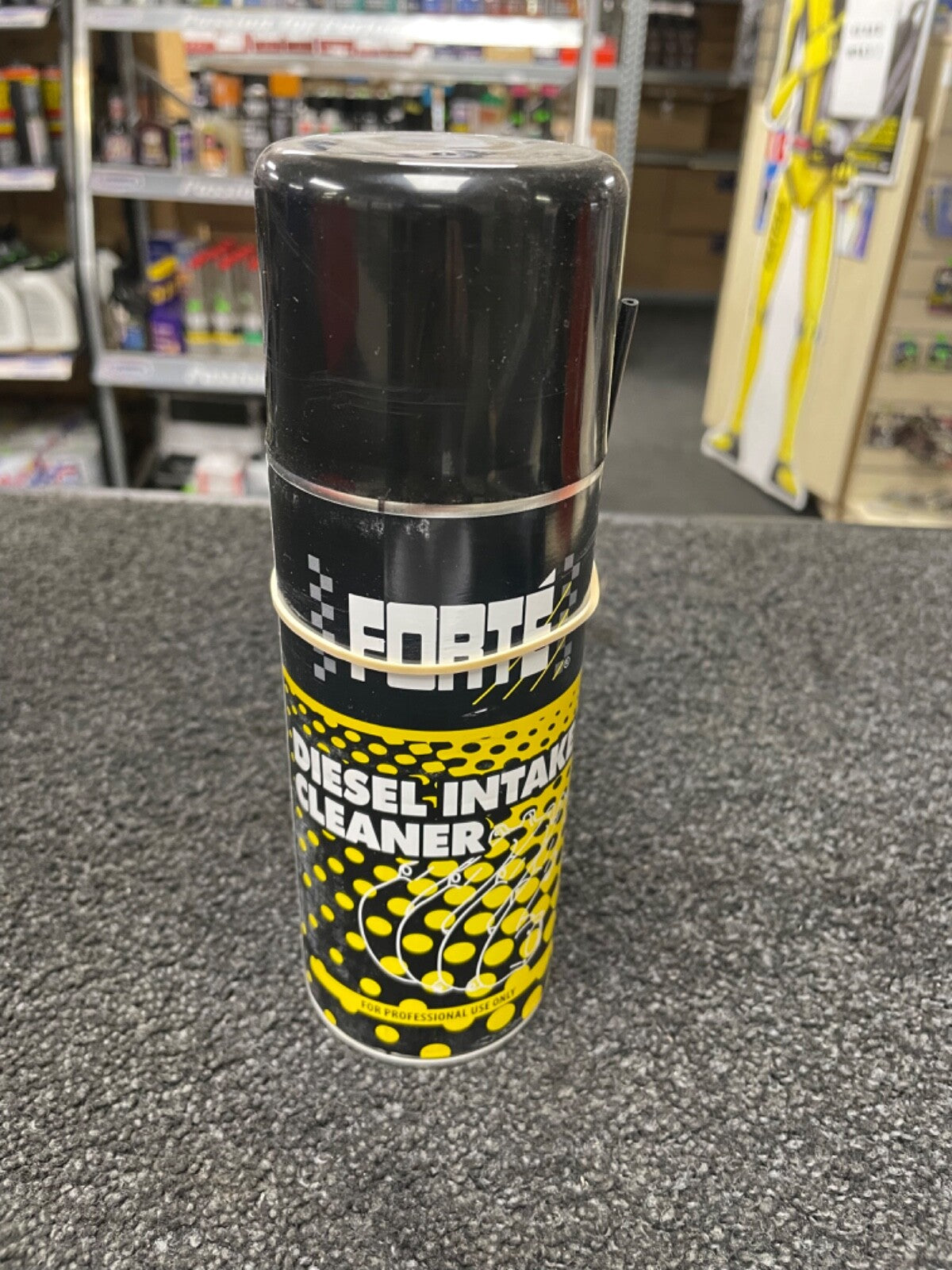 FORTE DIESEL IMV INLET MANIFOLD VALVE CLEANER 400ML