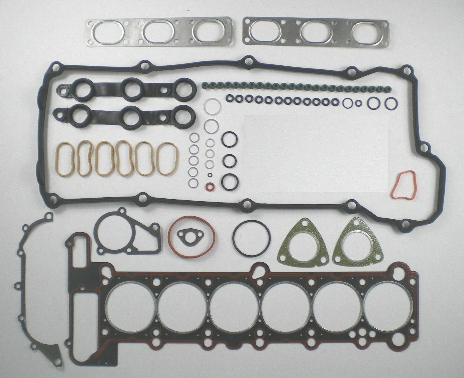 FOR BMW 323i 328i E36 523i 528i E39 728i E38 Z3 2.8 95-98 NEW HEAD GASKET SET