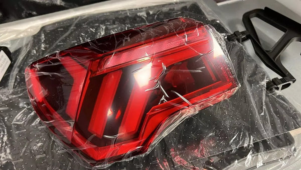 AUDI Q3 2019ON NS LH REAR LED TAIL LIGHT 83A945091B GENUINE NEW