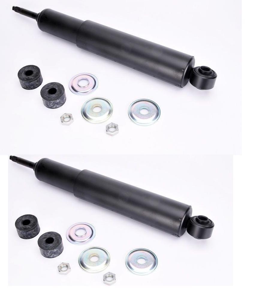 FOR MERCEDES G WAGON W460 FRONT SHOCK ABSORBER NEW GAS X 2 