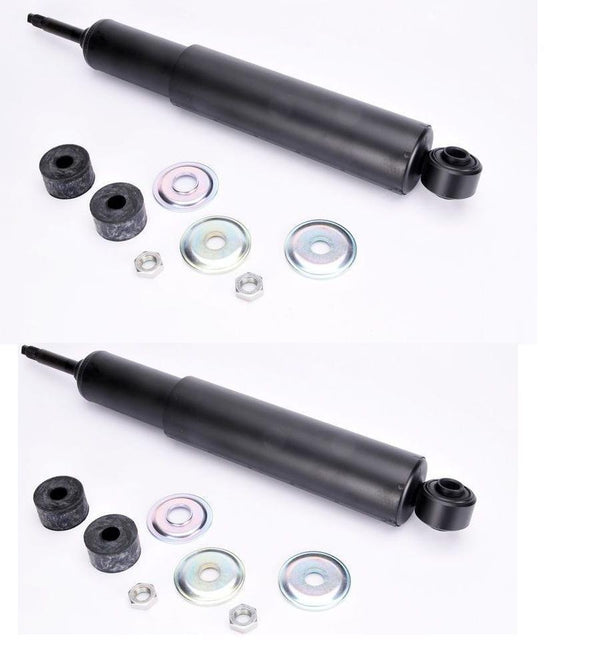 FOR MERCEDES G WAGON W460 FRONT SHOCK ABSORBER NEW GAS X 2 