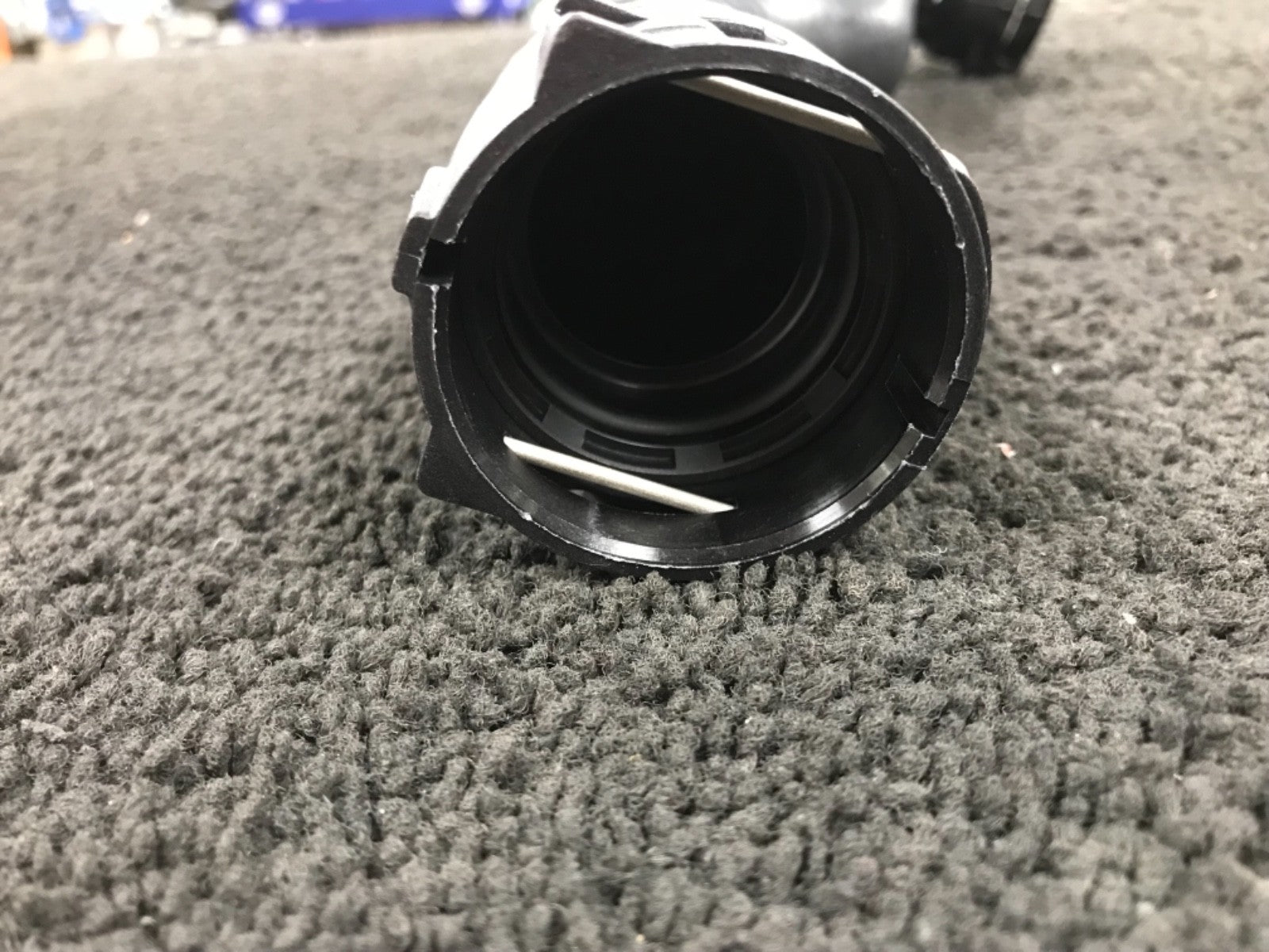 BMW E46 TOP RADIATOR COOLANT WATER HOSE 320I 325 330I 
