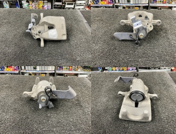 FOR  EXPERT BLUE HDI PROFESSIONAL STANDARD MK3  REAR LEFT HAND BRAKE CALIPER