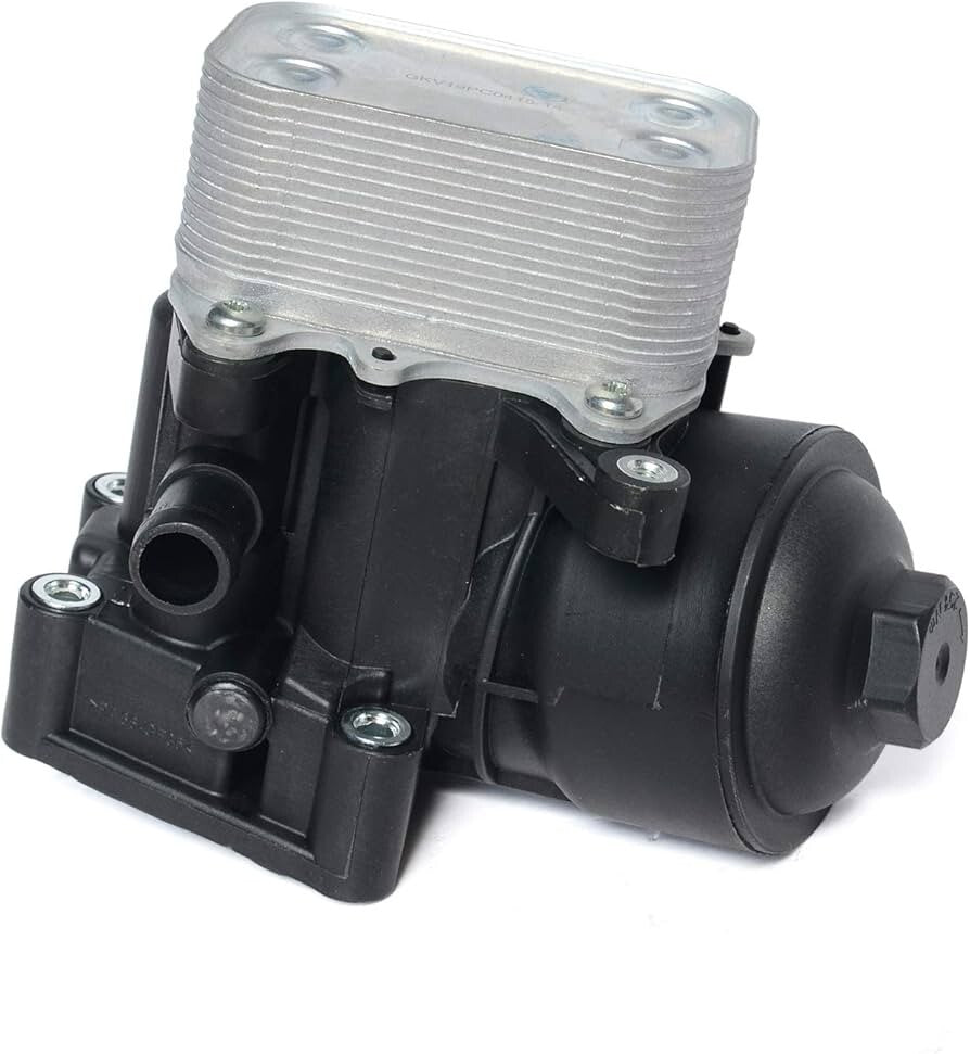 OIL FILTER HOUSING +COOLER CAPGASKET IBIZA FABIA ROOMSTER POLO 1.2TDI 03P115389