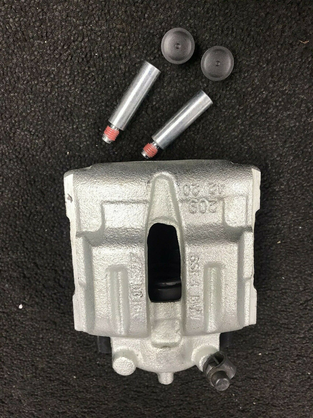 REAR RIGHT BRAKE CALIPER ORIGINAL GENUINE BMW BMW 1SER E81 E87 E82 E88 2004-2013