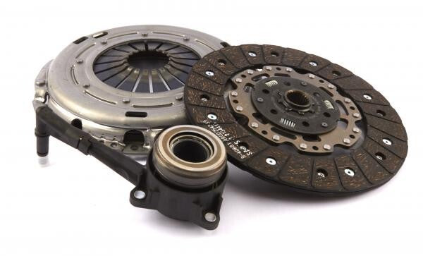 3PCE SACHS CLUTCH KIT AUDI A3 8P1  1.8TFSI 2.0TD QUATTRO