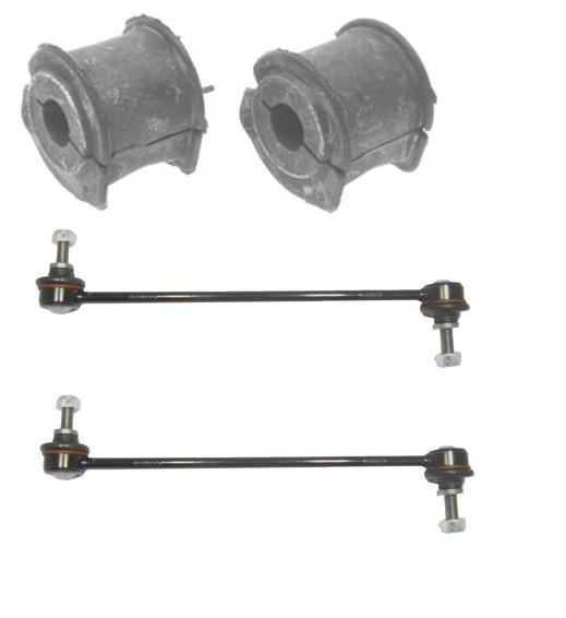  FOR FIAT STILO  STILO MULTIWAGON FRONT ANTI ROLL BAR LINKS ANTI ROLL BAR BUSHES