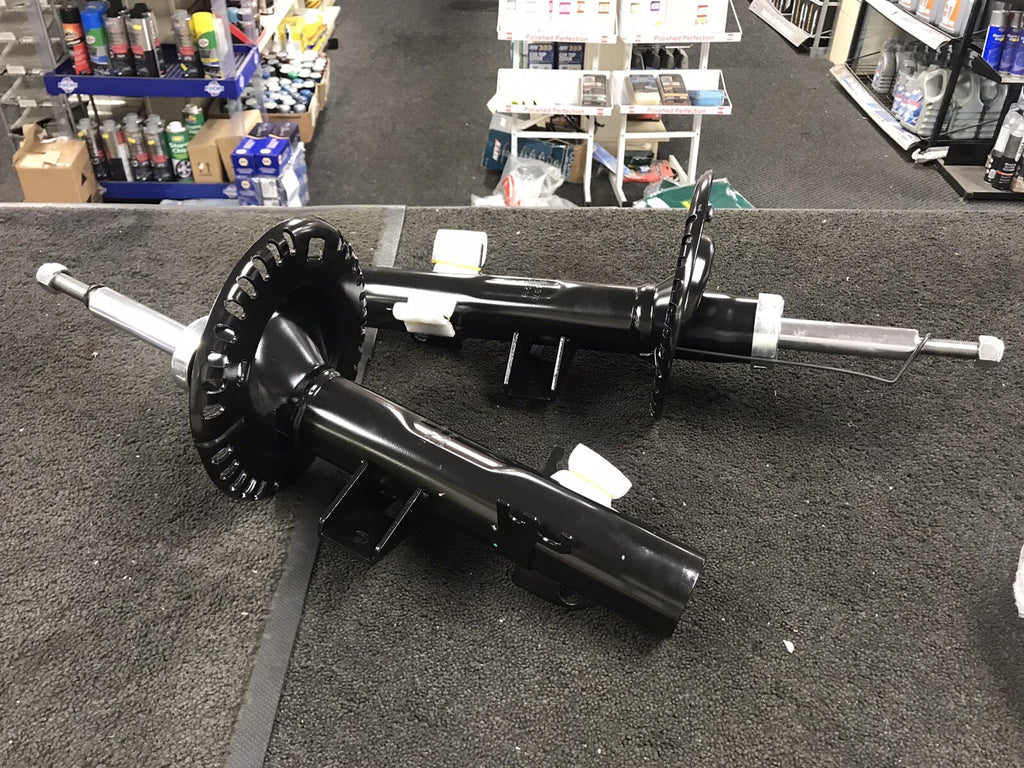 FRONT SHOCK ABSORBER LH RH PAIR FOR TRANSPORTER T5  2003-2010 SHOCK ABSORBER