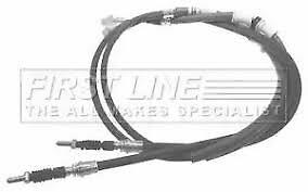 FOR OPEL/VAUXHALL ZAFIRA 1999-2005 COMPLETE REAR BRAKE CABLE 