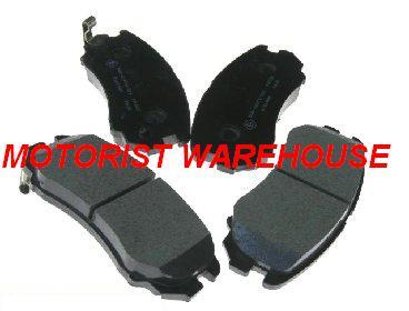 FOR KIA MAGENTIS  2001>  BRAKE PADS FRONT MINTEX