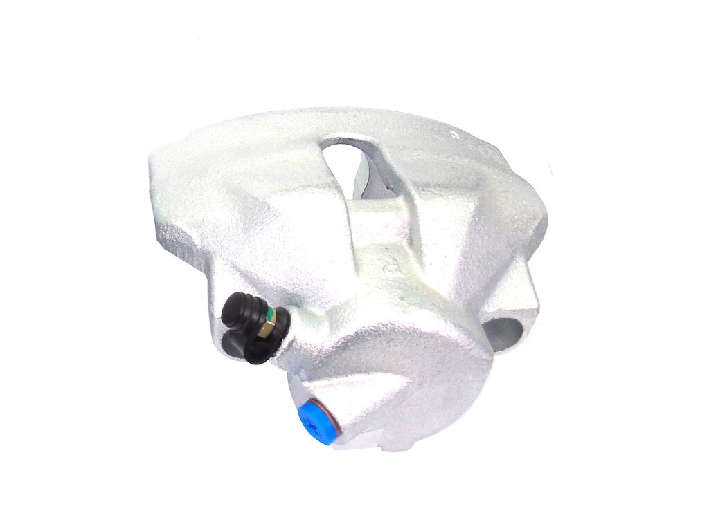 RH OS FRONT BRAKE CALIPER + SLIDER PINS AUDI A4 A6 PASSAT EXEO SUPERB 288MM DISC