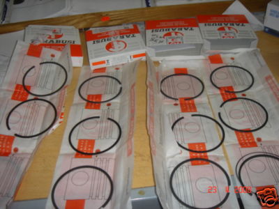 VAUXHALL ASTRA VECTRA CALIBRA OMEGA 2.0 x20xev PISTON RING SET