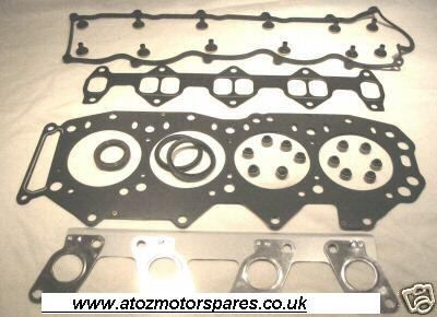 FOR HONDA CIVIC HEAD GASKET SET FULL 1.6 B16A1 B16A2 91-97 