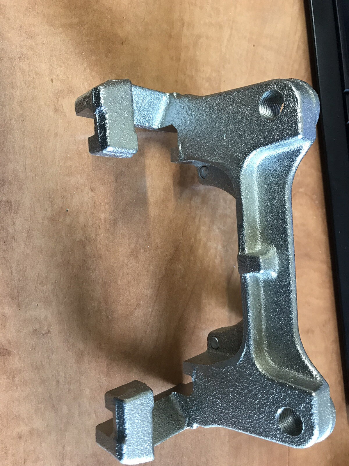 AUDI S6 C7 4G S7 C7 S8 D4 PHAETON REAR BRAKE CALIPER BRACKET CARRIER 356MM DISC