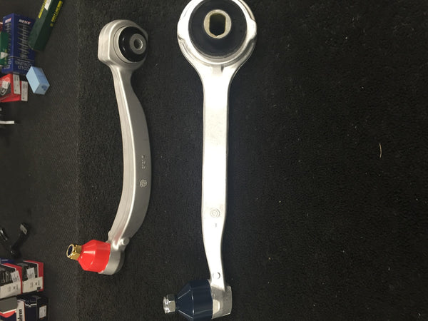 FOR MERCEDES C CLASS W204 S204 FRONT LOWER & UPPER  CONTROL ARM LH SIDE NS