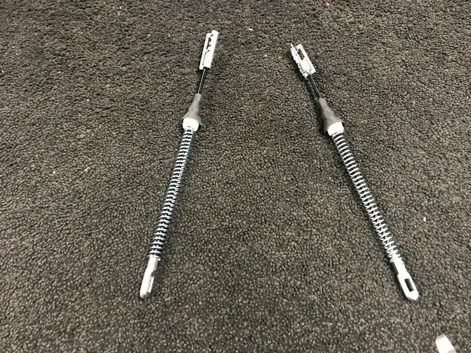 FOR VAUXHALL CORSA C REAR HANDBRAKE BRAKE CABLE LH RH SHORT DRUM BRAKES