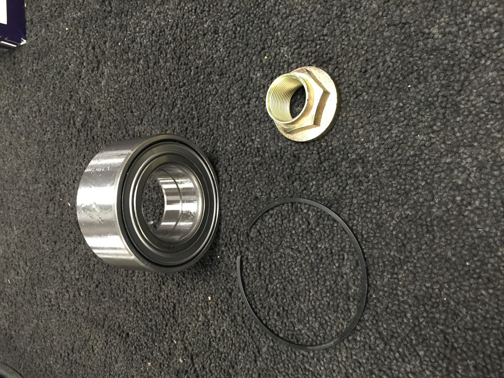ROVER 75 SALOON TOURER ESTATE MG ZTT WHEEL BEARING FRONT WHEEL BEARING WITH ABS 
