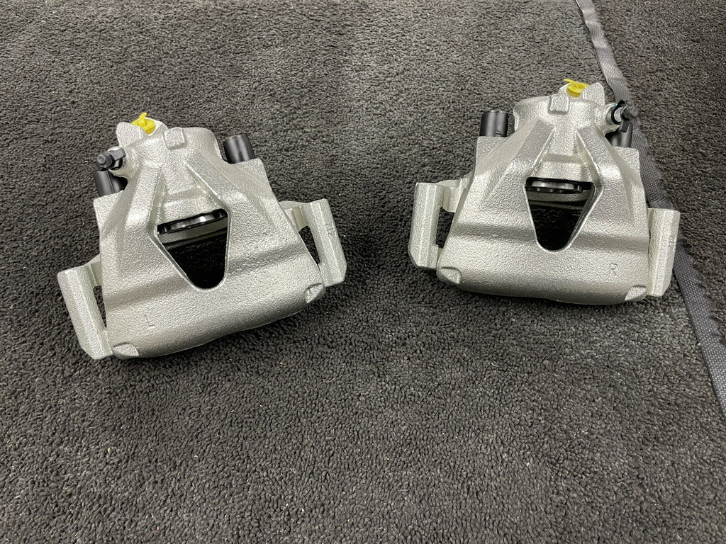 AUDI A1 TFSi TDi  BRAKE CALIPER CONVERSION CARRIERS SLIDERS COMPLETE 288/312MM