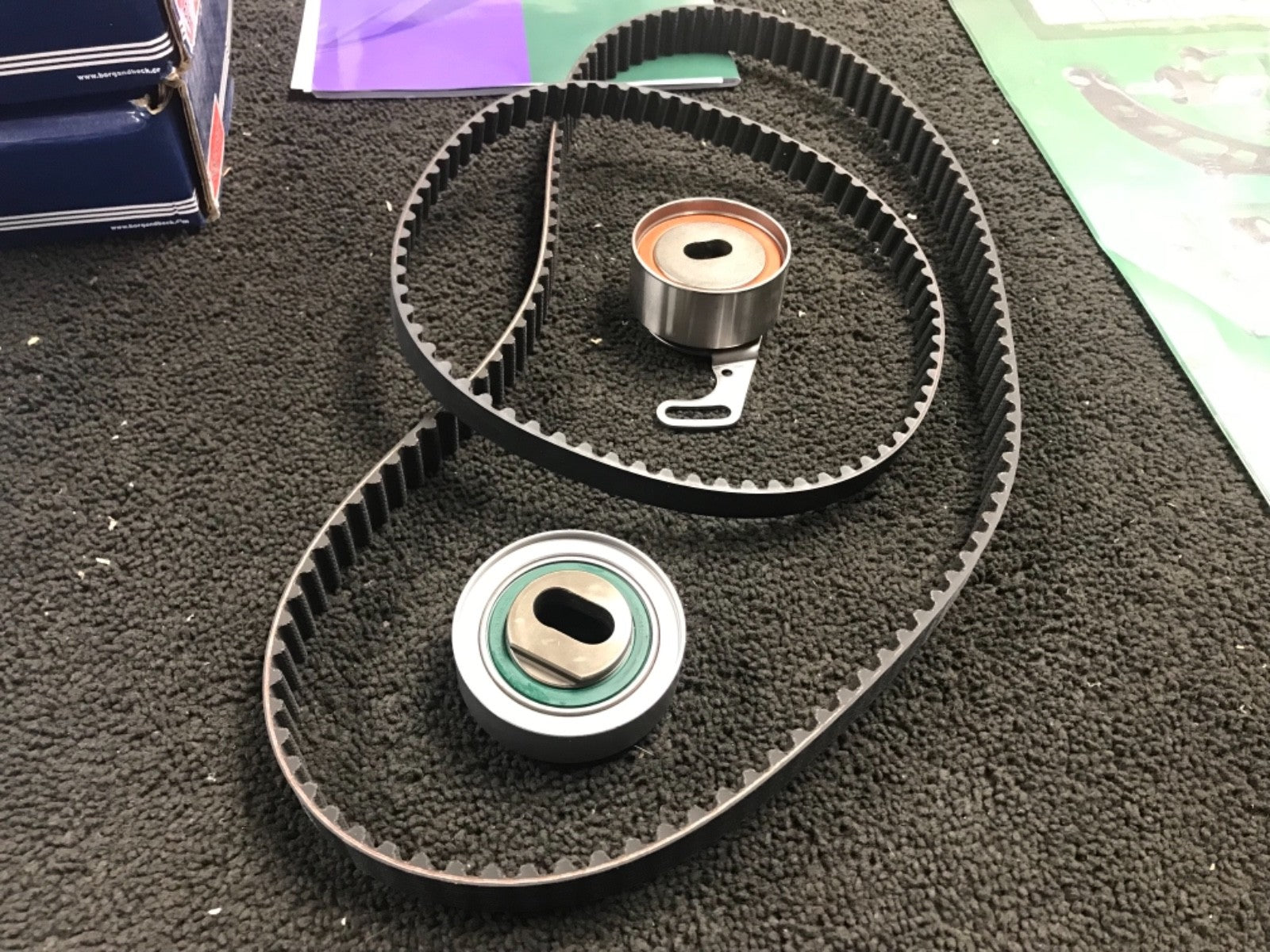 ROVER 620 2.0 1.8 1.9  TIMING BELT BALANCE SHAFT KIT