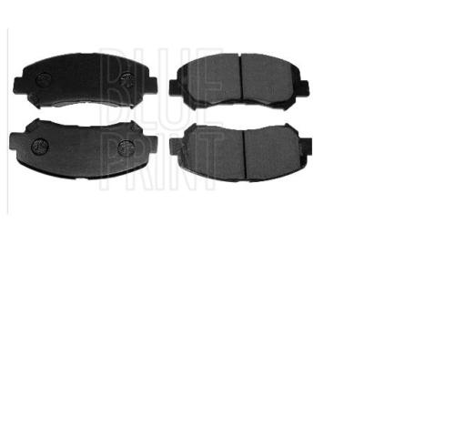 FOR NISSAN XTRAIL 2.0TD 07> on FRONT BRAKE PADS SET