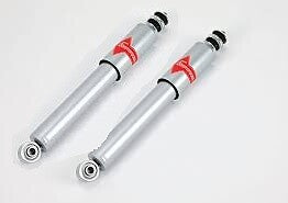 FOR MITSUBISHI SHOGUN PAJERO 4M41 3.2 DDI FRONT HEAVY DUTY SHOCK ABSORBERS 
