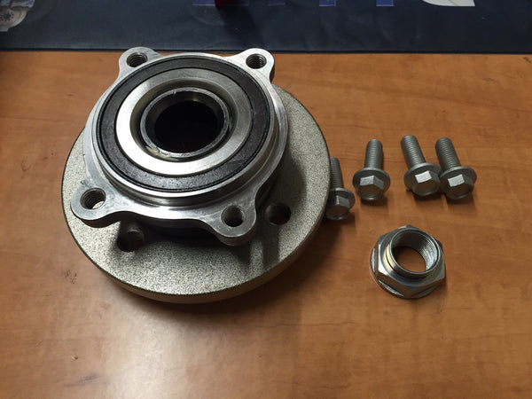 BMW MINI ONE COOPER 2006 ON FRONT  WHEEL BEARING  HUB NEW 14MM
