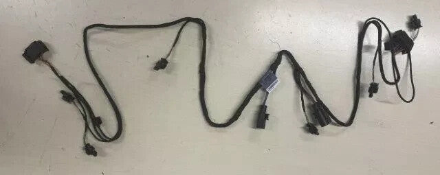 AUDI A3 SA3 RS3 2013-2016 REAR BUMPER WIRING LOOM 8V0971104C GENUINE