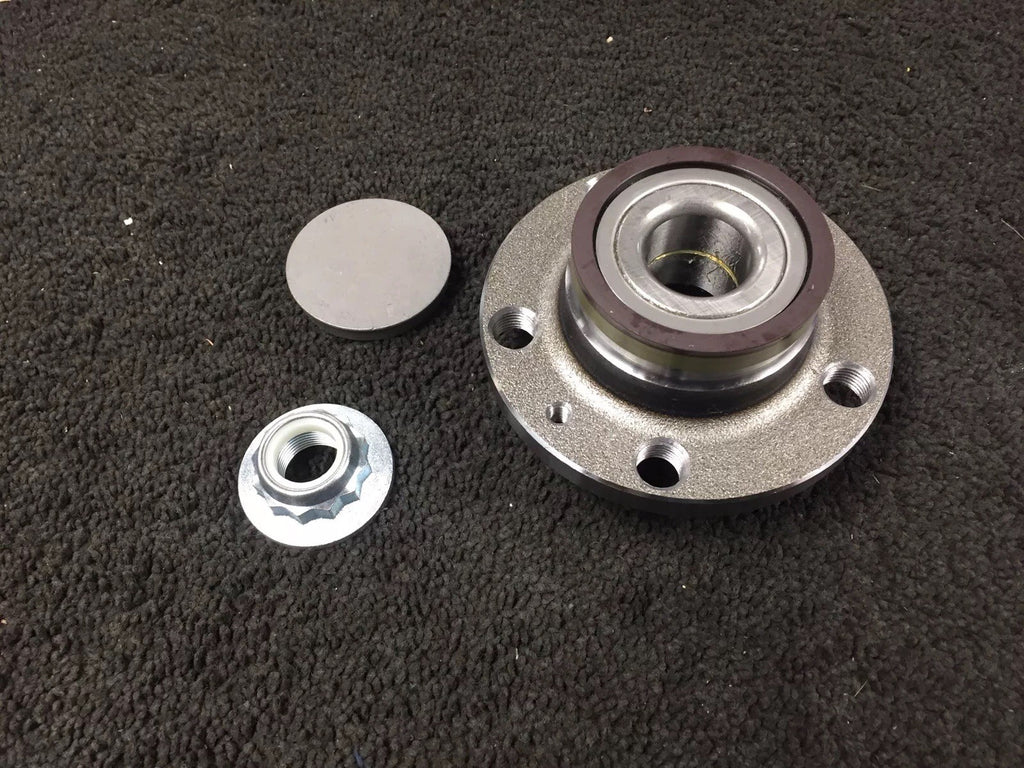 WHEEL BEARING HUB REAR FOR AUDI A2 VW POLO VW FOX  SKODA FABIA 00