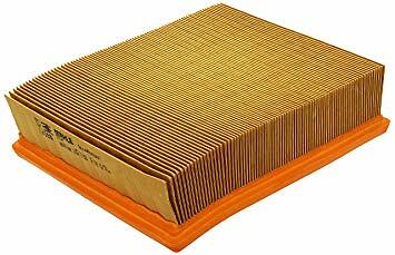 FOR VAUXHALL VECTRA B 1.7 TD MAHLE AIR FILTER 