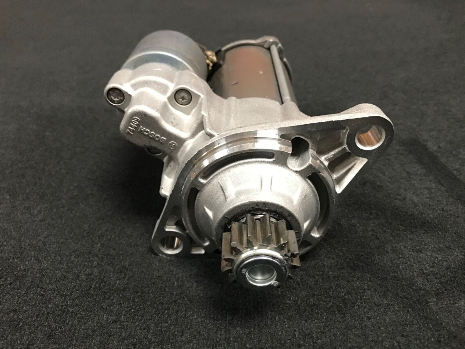 BRAND NEW ORIGINAL GENUINE VW AUDI  SEAT LEON CUPRA SKODA STARTER MOTOR 
