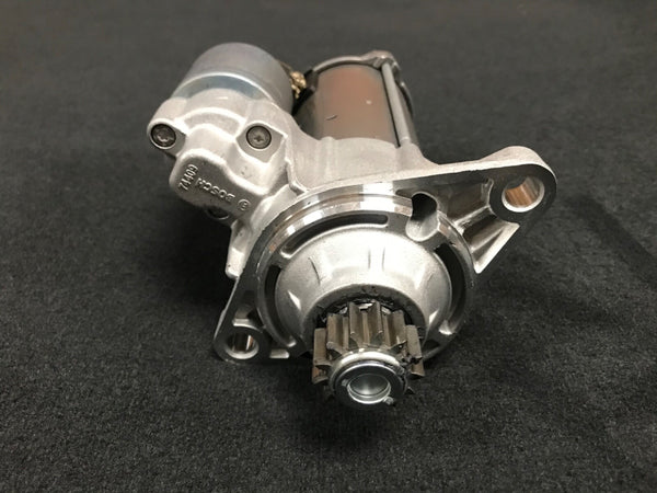 BRAND NEW ORIGINAL GENUINE VW AUDI  SEAT LEON CUPRA SKODA STARTER MOTOR 