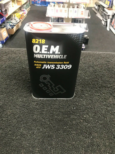 for BMW E46 E39 Z3 X3 X5 GERMAN AUTOMATIC TRANSMISSION FLUID ATF 3 III 1LITRE 