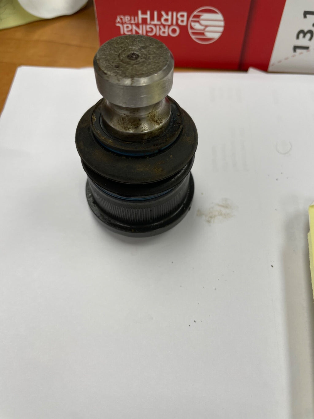 FOR VAUXHALL INTERSTAR RENAULT MASTER BALL JOINT LOWER BALL JOINT 24mm