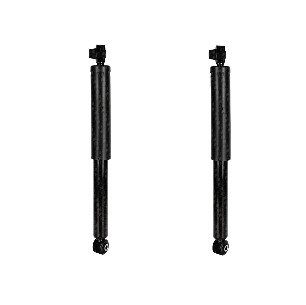 FIAT DOBLO VAUXHALL COMBO MULTIJET 2010-19 2 REAR SHOCK ABSORBERS PAIR