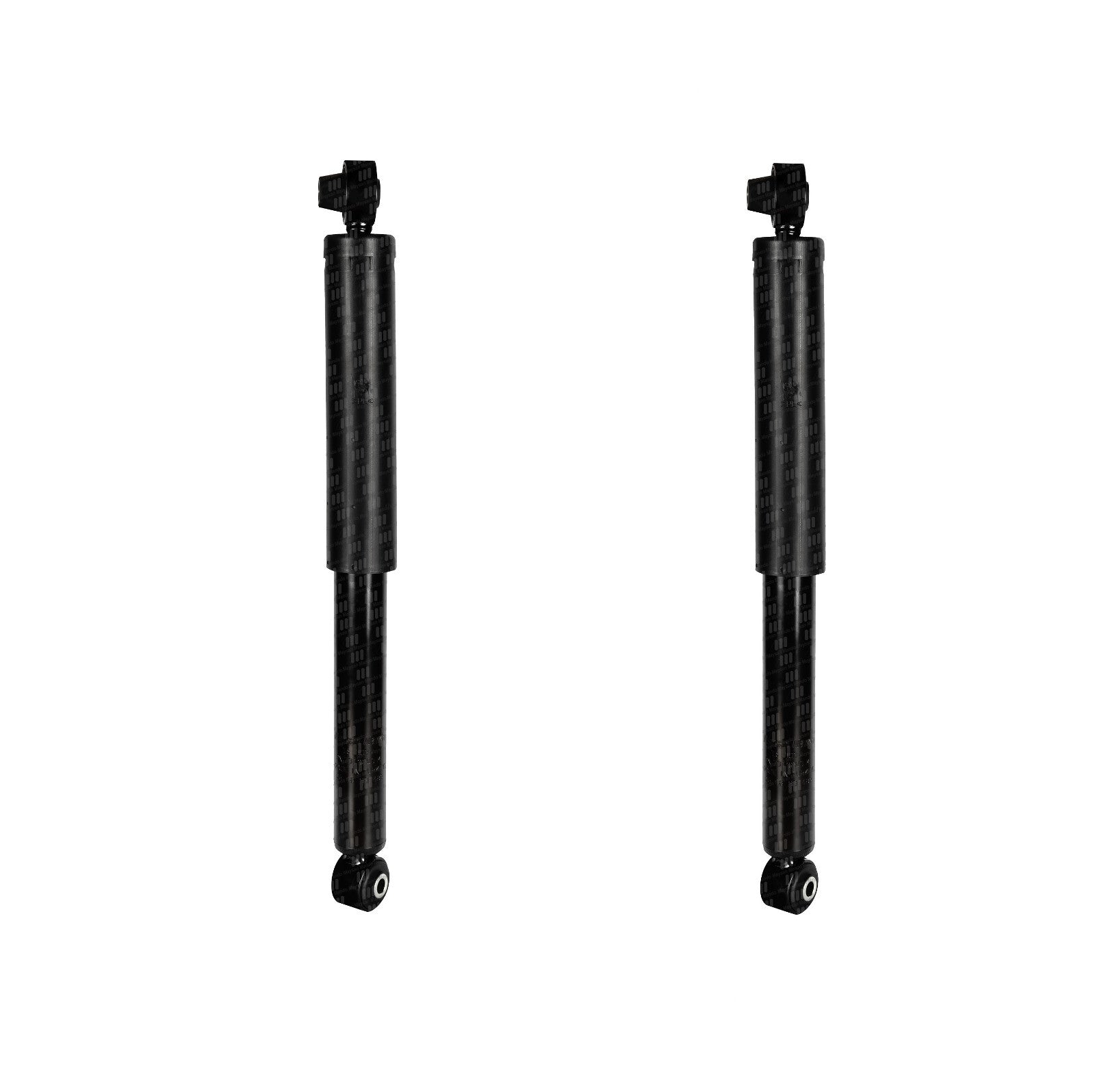 FIAT DOBLO VAUXHALL COMBO MULTIJET 2010-19 2 REAR SHOCK ABSORBERS PAIR